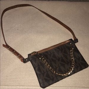 MK fanny pack